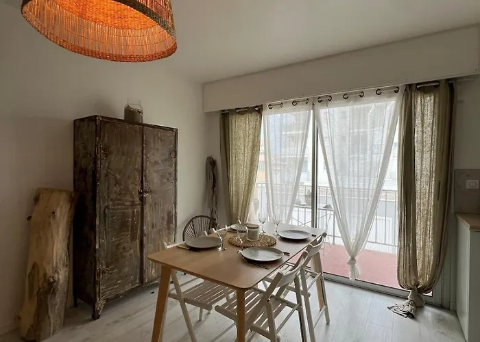 Apartamento F2 4 Pers - 50m - Clim - Wifi - Parking Palavas-les-Flots