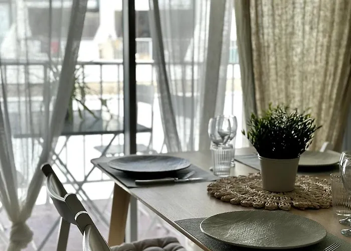 Apartamento F2 4 Pers - 50m - Clim - Wifi - Parking Palavas-les-Flots